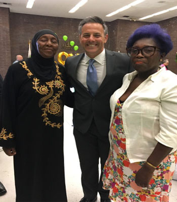 councilman joe buscaino of watts district